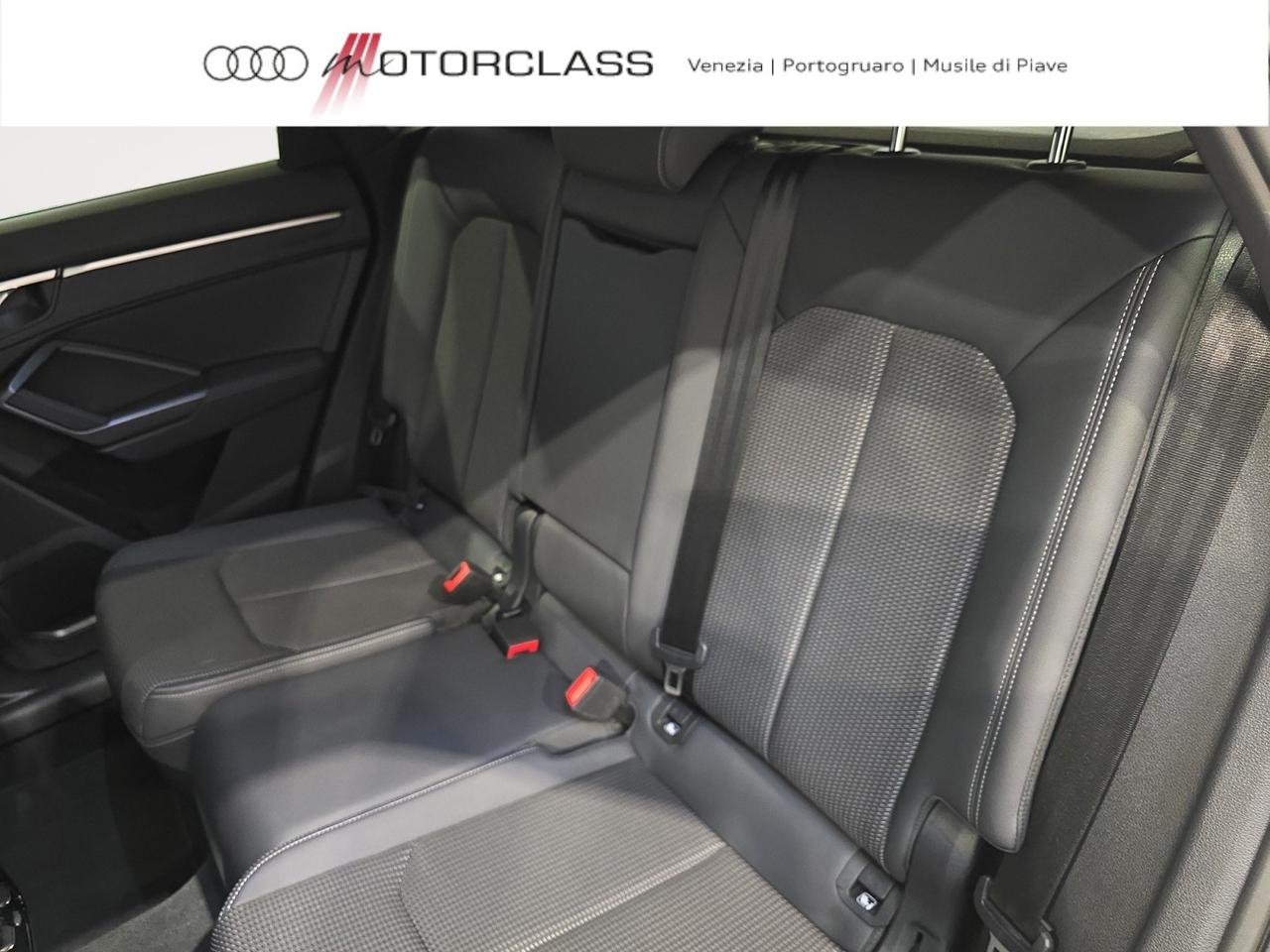 Audi Q3 sportback 35 2.0 tdi s line edition s tronic