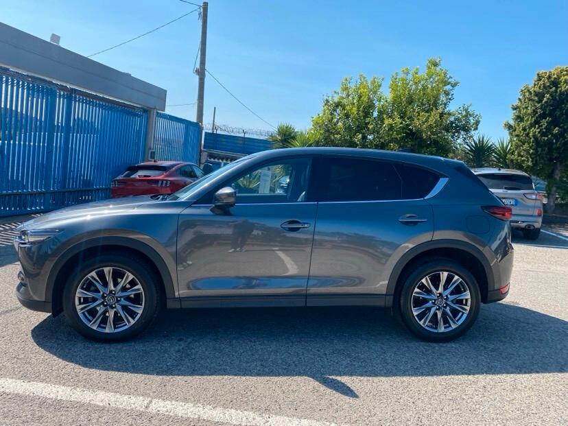 Mazda CX-5 2.2L Skyactiv-D 184 CV AWD Signature