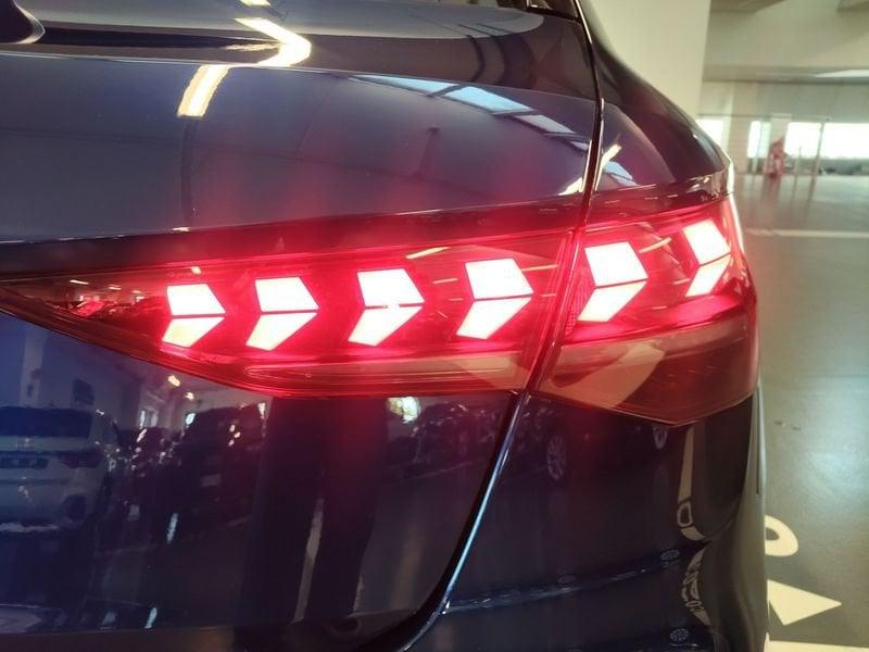 Audi A3 A3 Sportback 2.0 tdi Advanced 150cv s-tronic