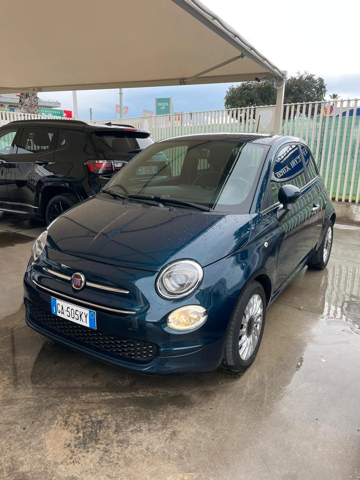 Fiat 500 1.0 Hybrid lounge