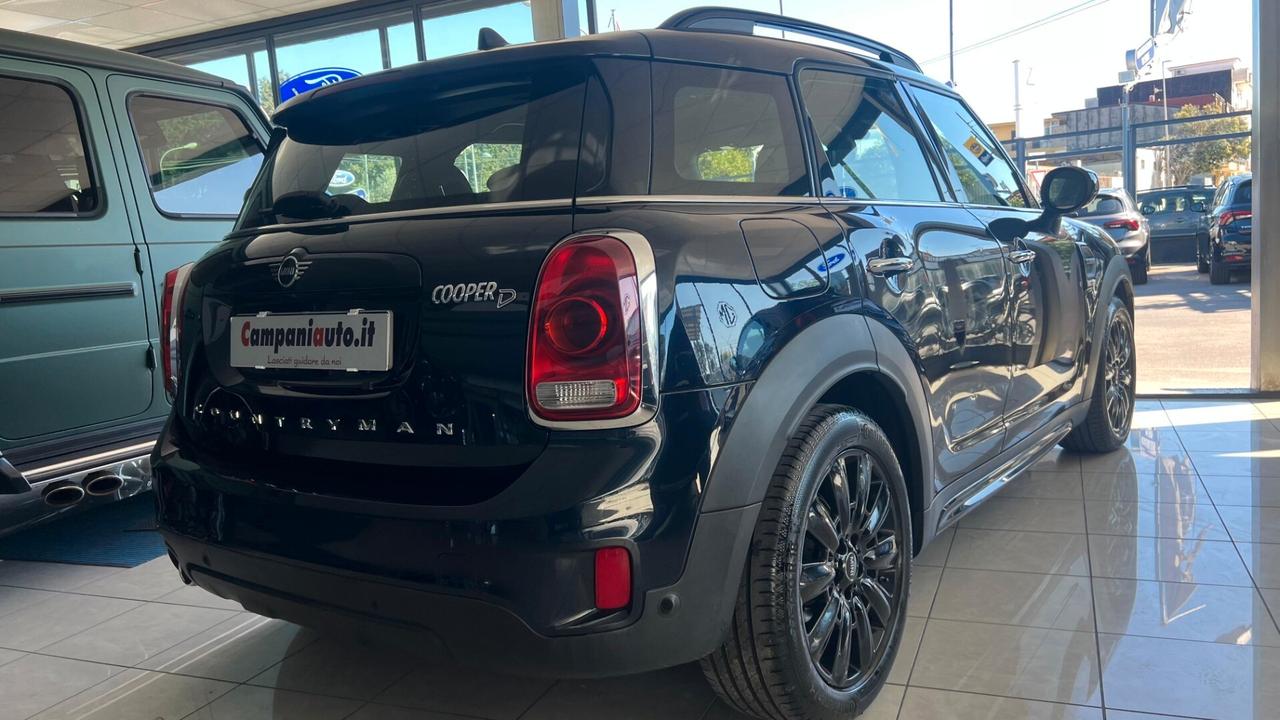 Mini Cooper D Countryman 2.0