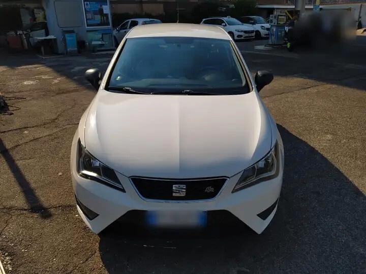 Seat Ibiza 1.4 TDI 90 CV CR 5p. FR