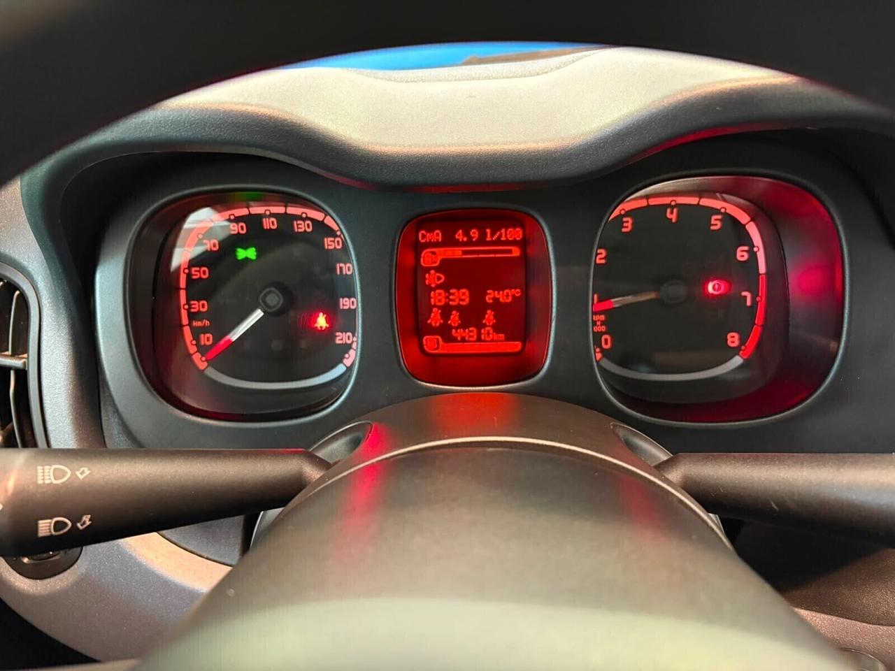 Fiat Panda 1.0 FireFly S&S Hybrid