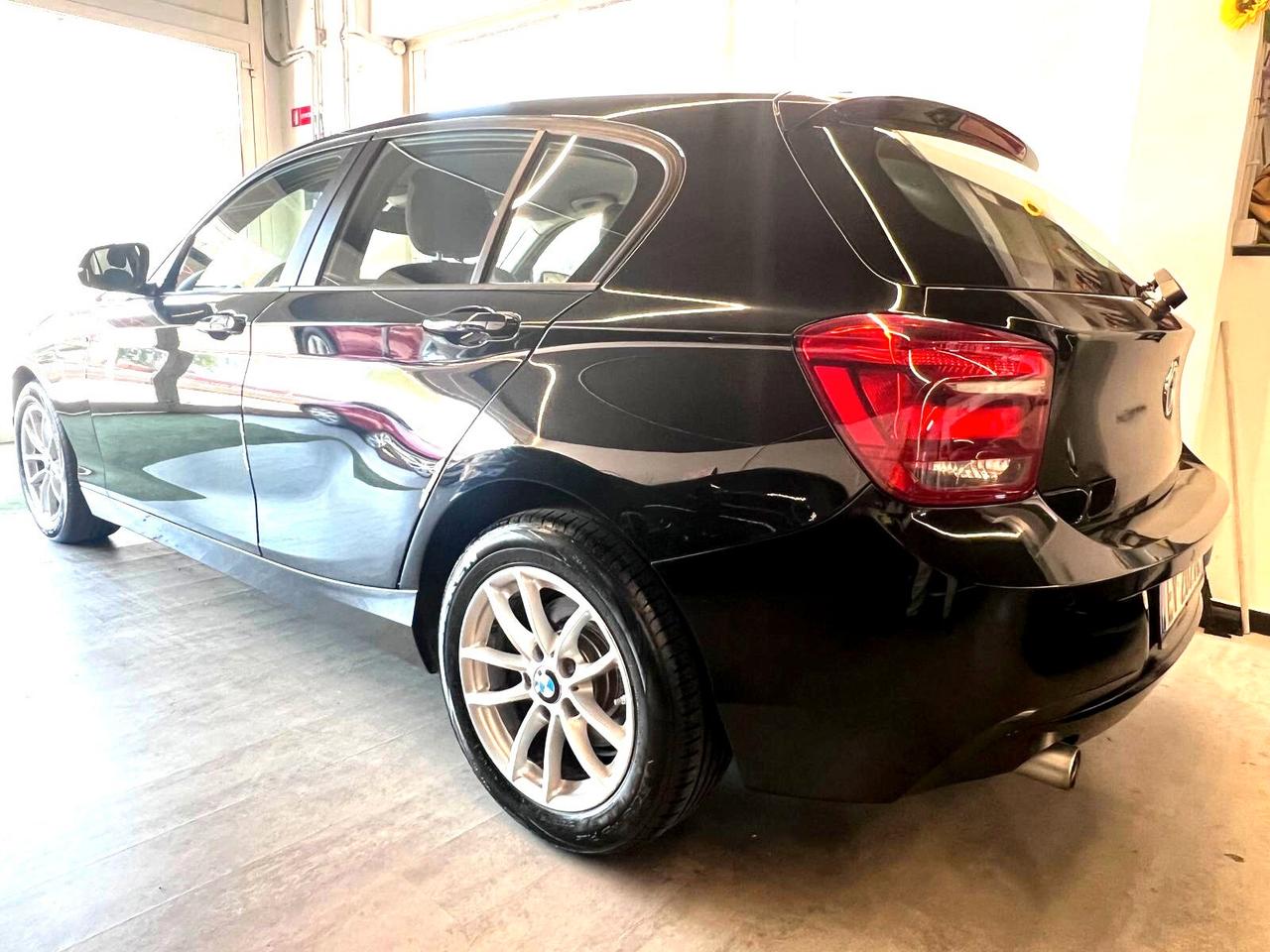 BMW 114d 95CV NEOPATENTATI OTTIMO STATO*NO VINCOLI DI FINANZIAMENTO*
