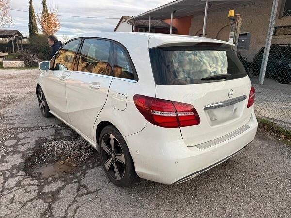 Mercedes-benz B 180 d Sport