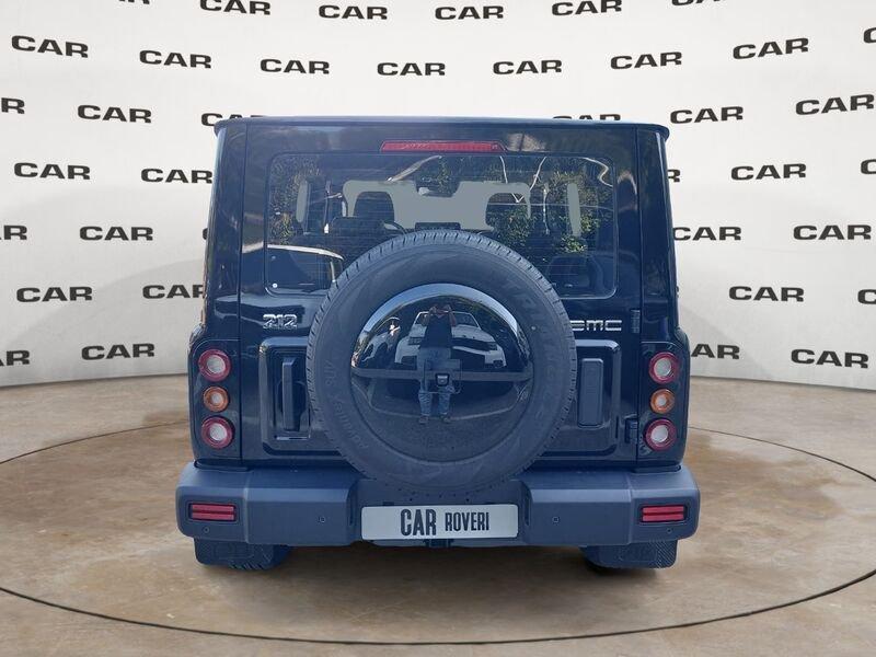 EMC 212 2.0 TGDI 8AT 4WD Adventurer