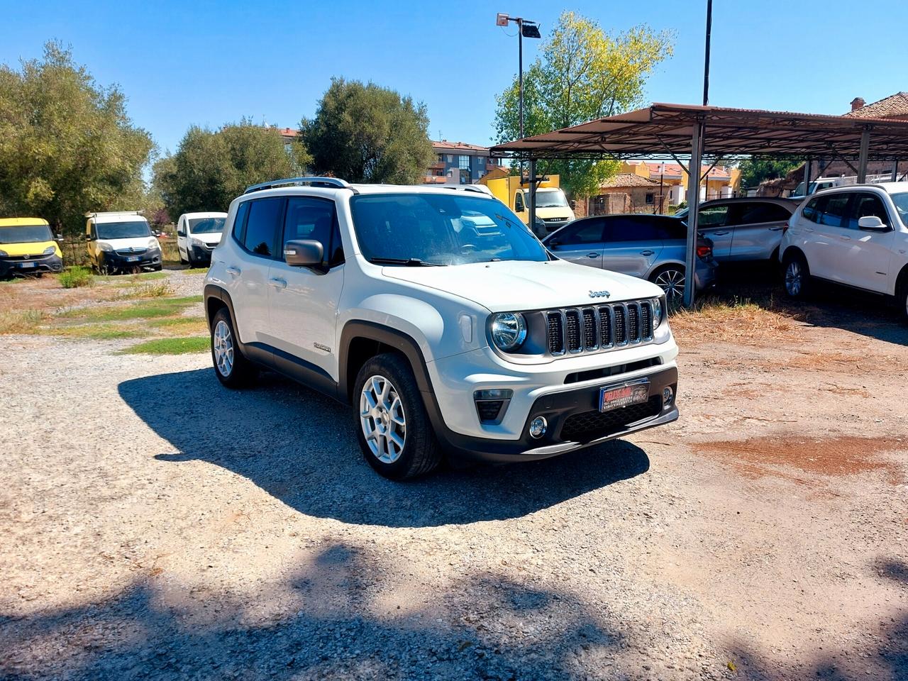 Jeep Renegade 1.6 MJT 120 CV Limited Autom. - 2019