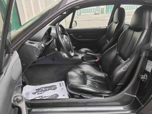 BMW Z3 2.8 24V cat Coupé ISCRITTA ASI