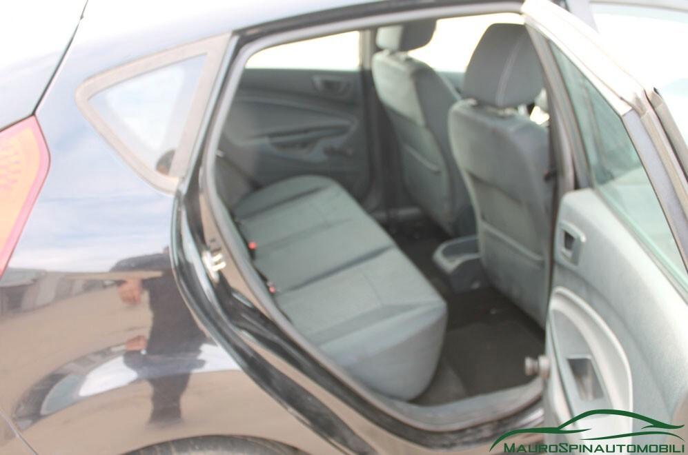 Ford Fiesta 1.4 TDCi 5p. Titanium ANCHE NEOPATENTATI