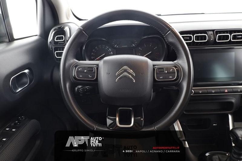 Citroën C3 Aircross C3 Aircross 1.2 puretech Feel s&s 110cv