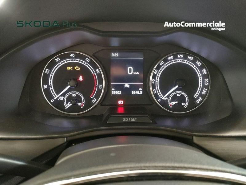 Skoda Kamiq Kamiq 1.0 TSI 110 CV ScoutLine