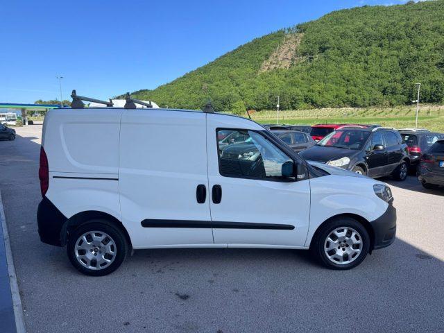 FIAT Doblo Doblò 1.6 MJT 105CV Lounge 3 POSTI + IVA ESPOSTA