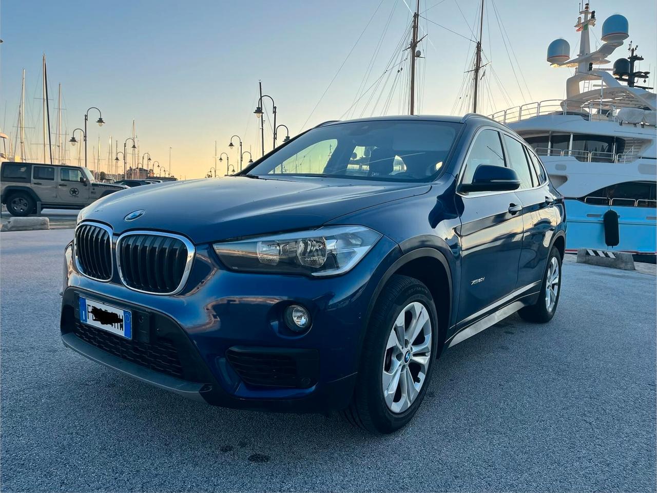 Bmw X1 xDrive20d Business