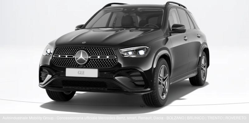 Mercedes-Benz GLE 350 DE PHEV 4MATIC AMG LINE ADVANCED PLUS