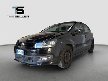 VOLKSWAGEN Polo 1.6 5 porte Comfortline BiFuel*FRIZIONE NUOVA*