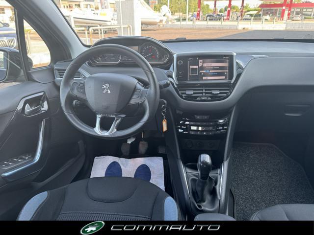 PEUGEOT 208 1.4 VTi 95CV 5p. Allure GPL