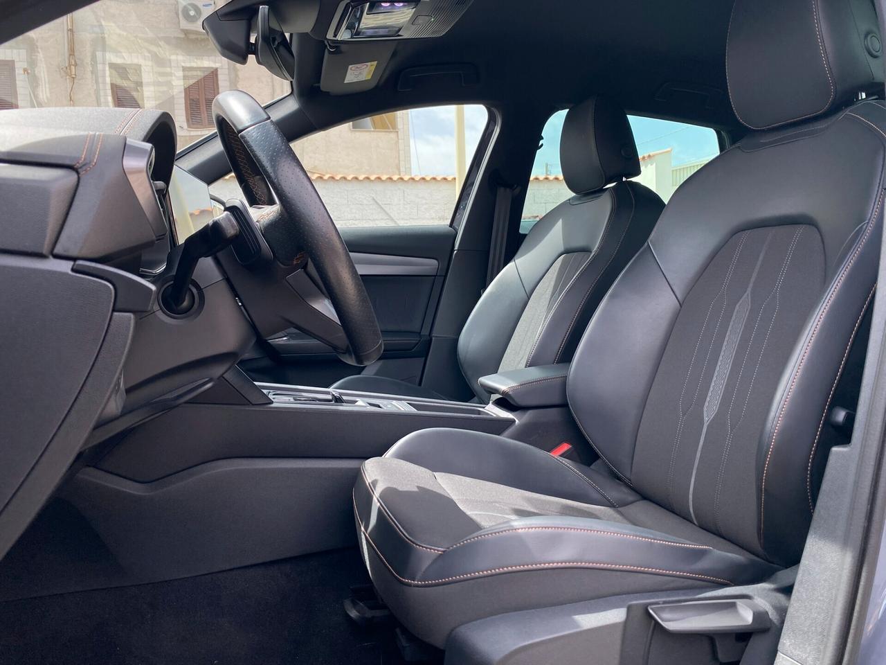 Cupra Formentor 2.0 TDI 150CV DSG 4drive