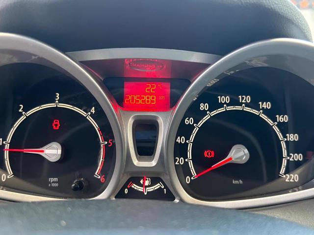 FORD Fiesta 1.6 TDCi 95CV 5 porte SOLO OPERATORI DEL SETTORE