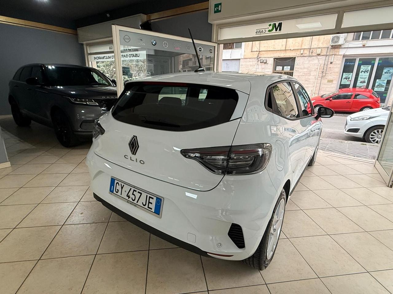 Renault Clio TCE 91 CV GPL 5 PORTE EVOLUTION