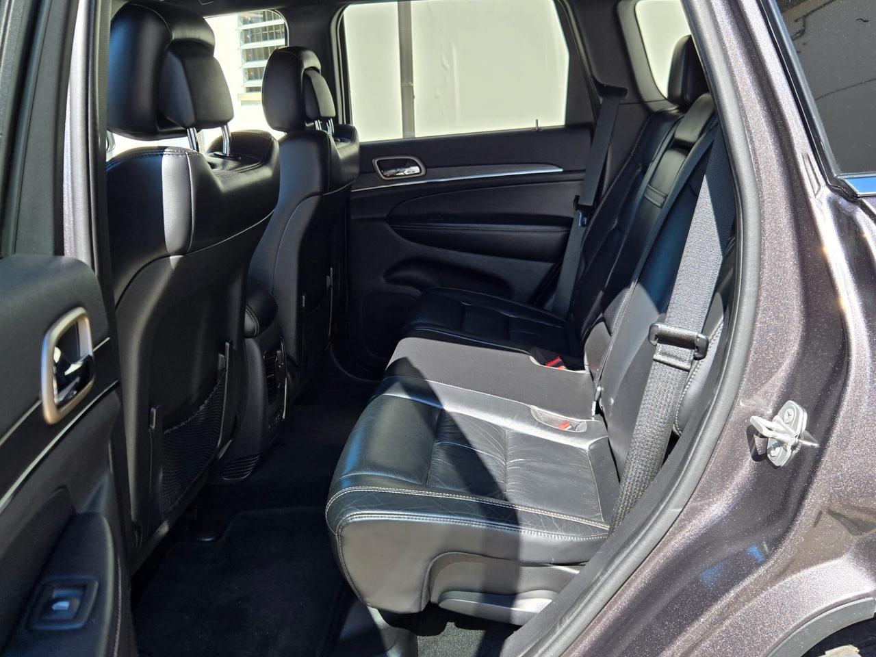 Jeep Grand Cherokee 3.0 V6 CRD 250 CV Multijet II Limited