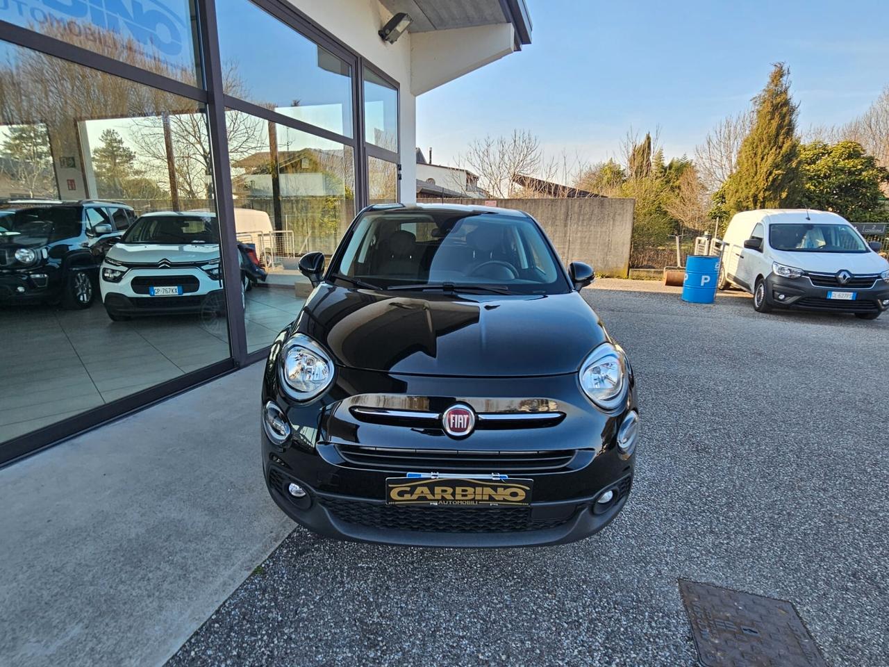 Fiat 500X 1.3 MultiJet 95 CV Club