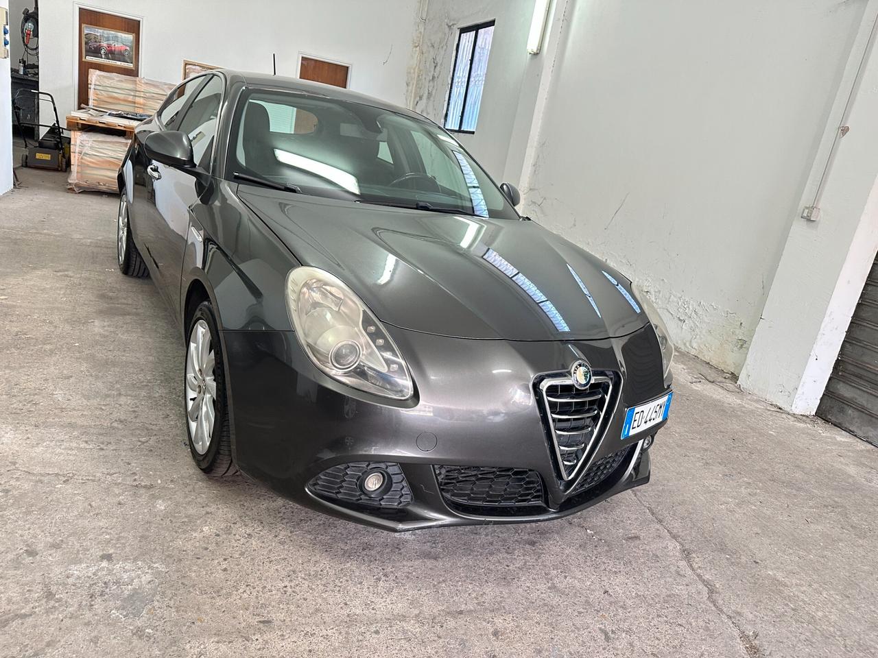 Alfa Romeo Giulietta 1.6 JTDm-2 105 CV Distinctive
