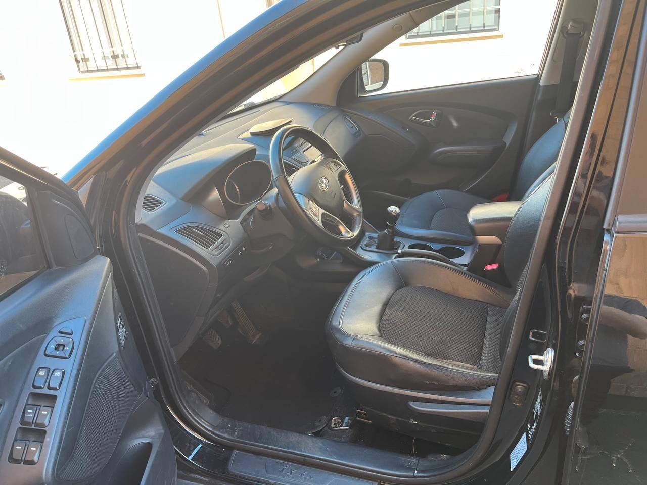 Hyundai iX35 2.0 CRDi 2WD Comfort