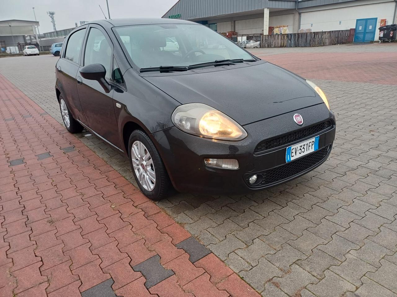 Fiat Punto 1.2 8V 5 porte Lounge