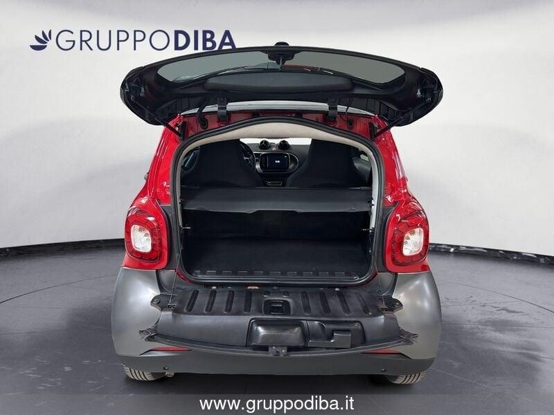 smart fortwo Smart III 2015 Benzina 1.0 Passion 71cv twinamic my18