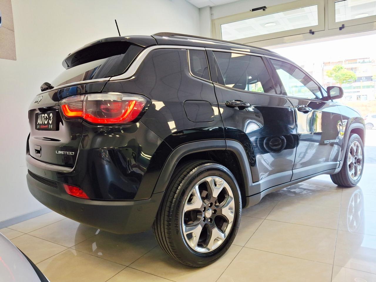 Jeep Compass 1.6 Multijet II 2WD Limited