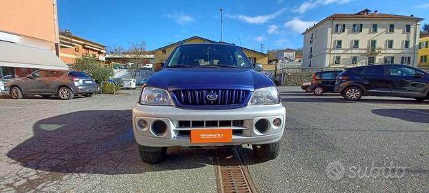Daihatsu Terios 1.3i 16V cat 4WD SX