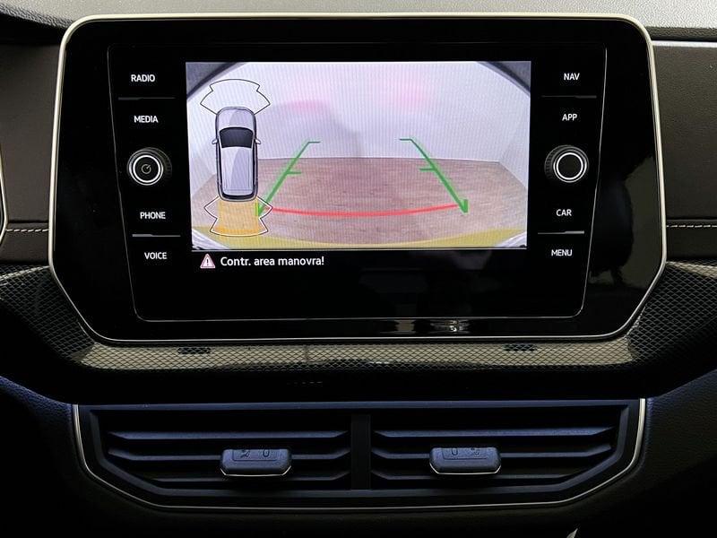 Volkswagen T-Cross T-Cross 1.0 TSI 115 CV R-Line