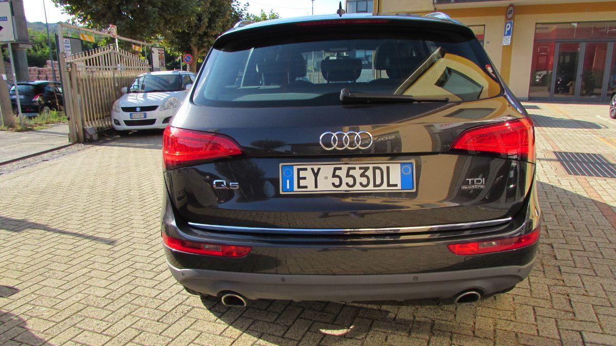 AUDI - Q5 - 3.0 V6 TDI 250CV cl.d.qu.S tr.Adv.Pl S LINE INTERNO ESTERNO