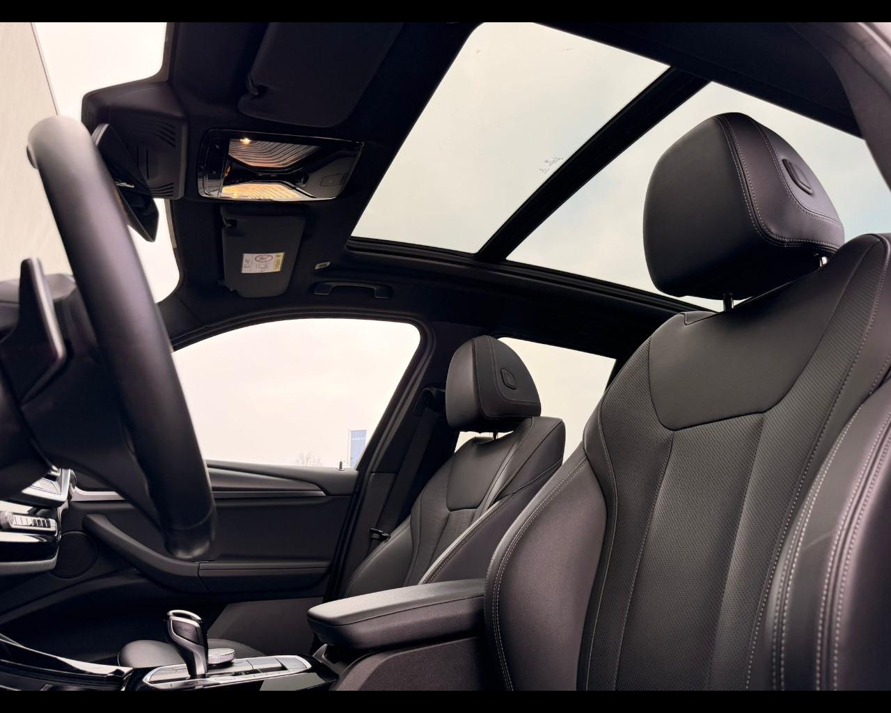 BMW X3 XDRIVE 30D MHEV 48V MSPORT 286CV AUTO