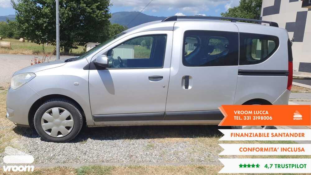 DACIA Dokker 1.5 dCi 8V 75CV Ambiance
