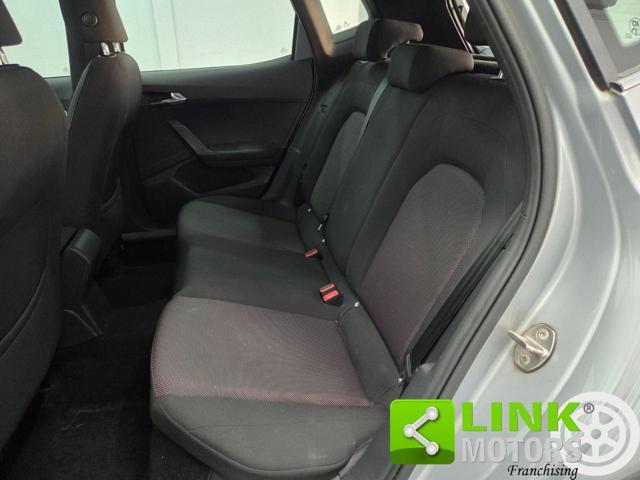 SEAT Arona 1.0 EcoTSI 110 CV DSG XCELLENCE GARANZIA INCLUSA
