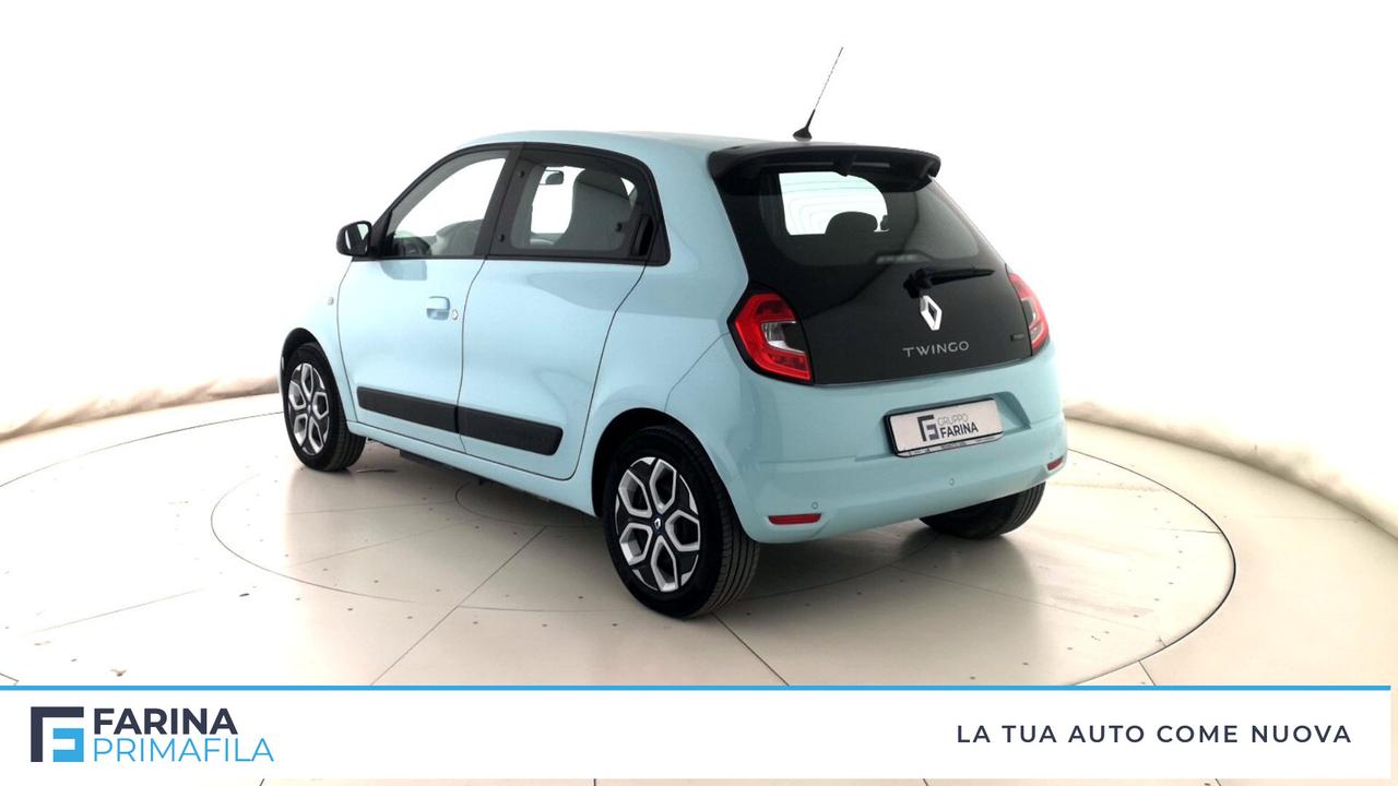 RENAULT Twingo Electric - Twingo Equilibre 22kWh