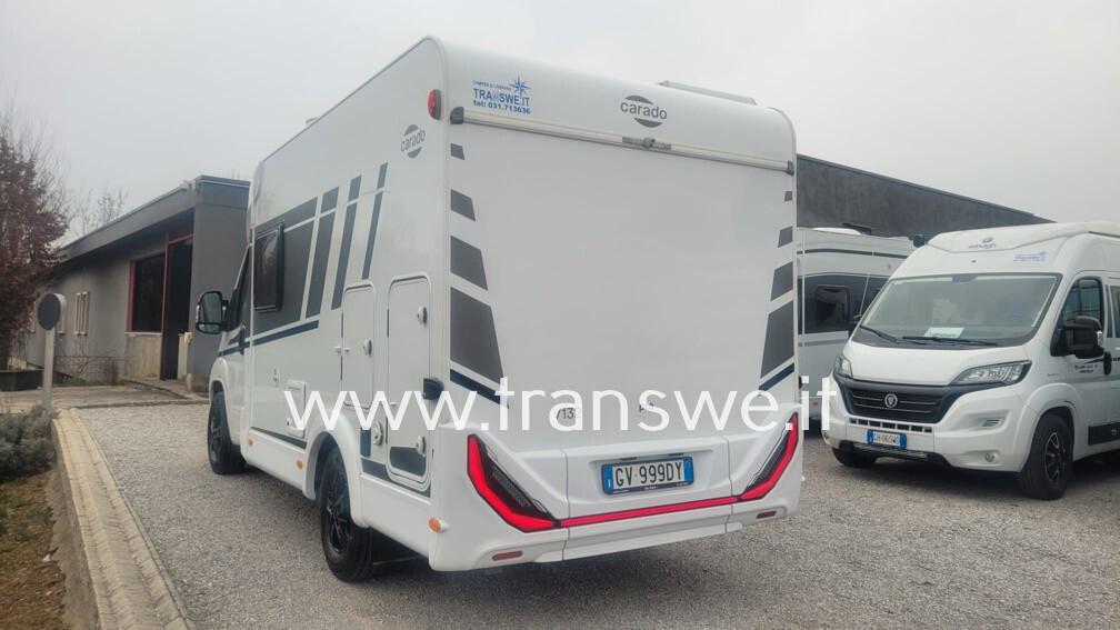 Carado V132 Semintegrale compatto