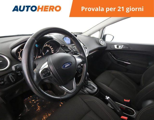 FORD Fiesta 1.0 EcoBoost 100CV 5 porte Powershift Titanium