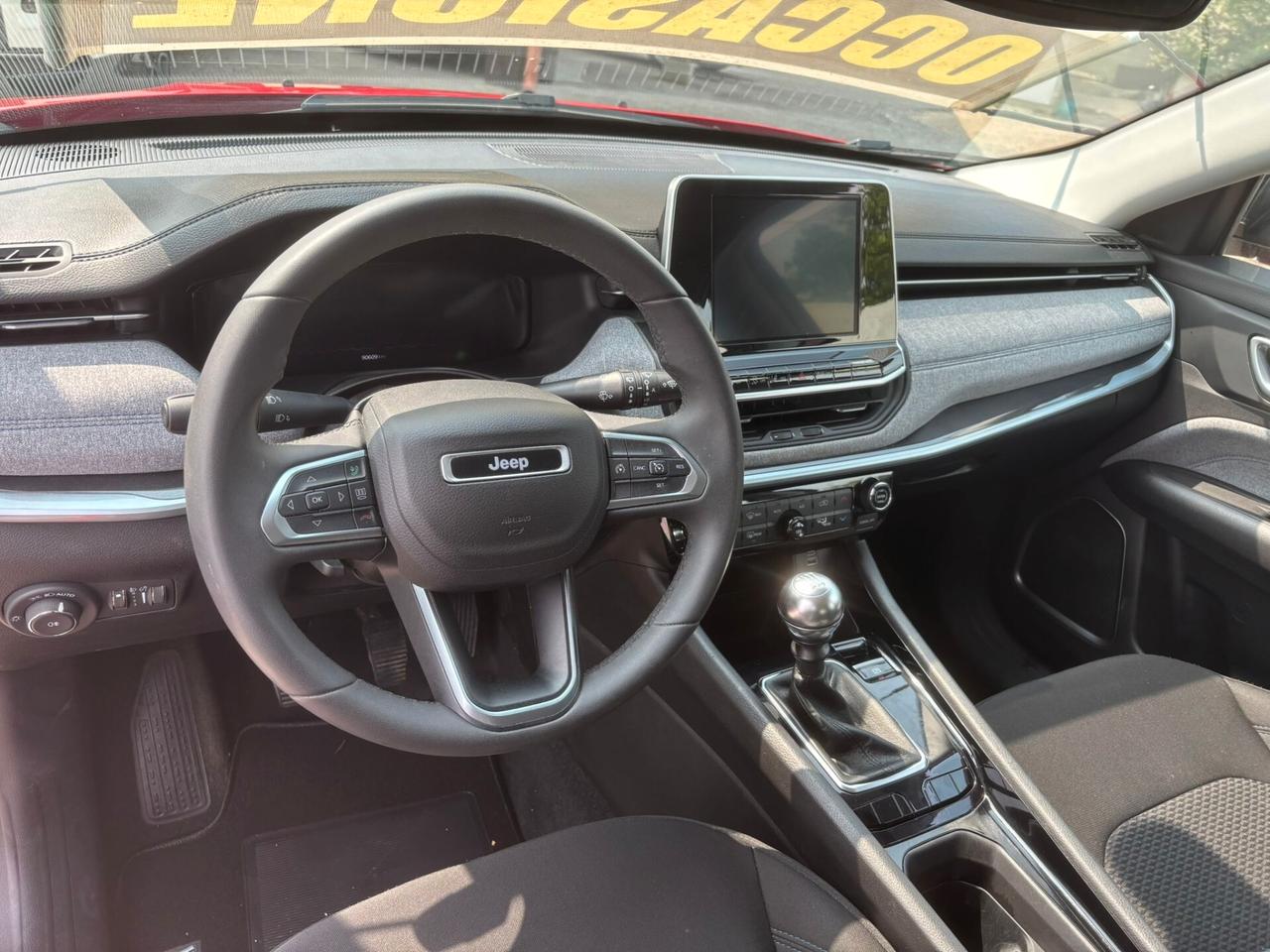Jeep Compass 1.6 Multijet II 2WD Longitude