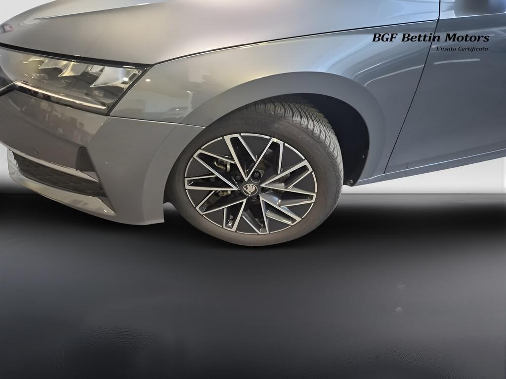Skoda Octavia Wagon 2.0 tdi Executive 150cv dsg