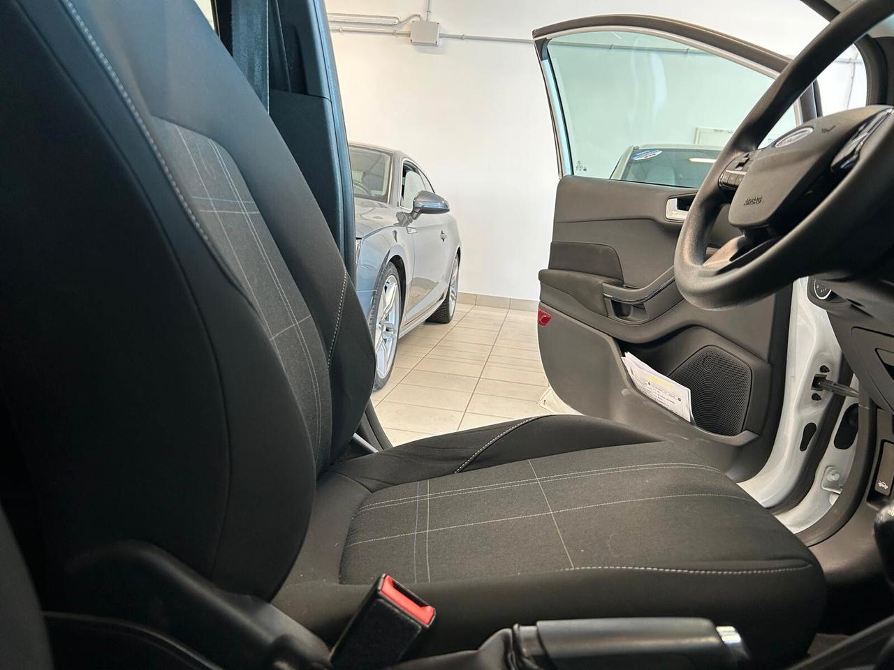 Ford Fiesta PLUS 1.1 85 CV 5 porte 32000 KM