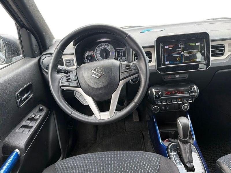 Suzuki Ignis Ignis 1.2h Top 2wd cvt
