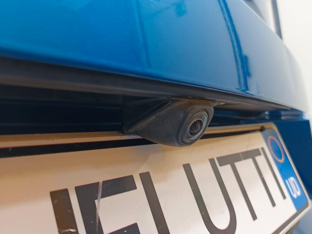 Ford Puma 125 cv Ibrida Titanium-DISTRIBUZIONE A CATENA