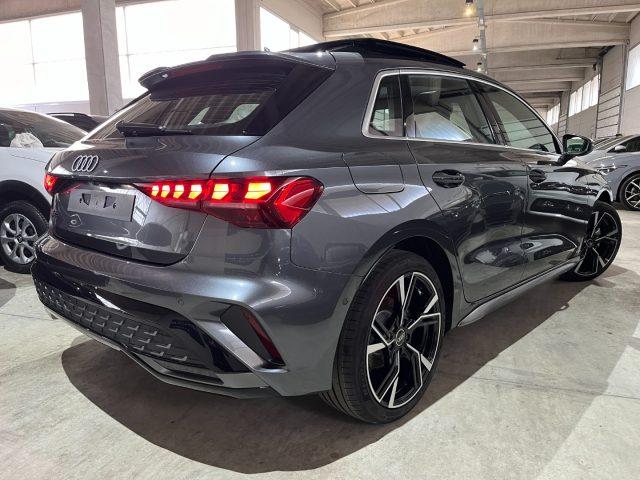 AUDI A3 SPB 35 TFSI Stronic S line "18 Sline/Tetto/Matrix