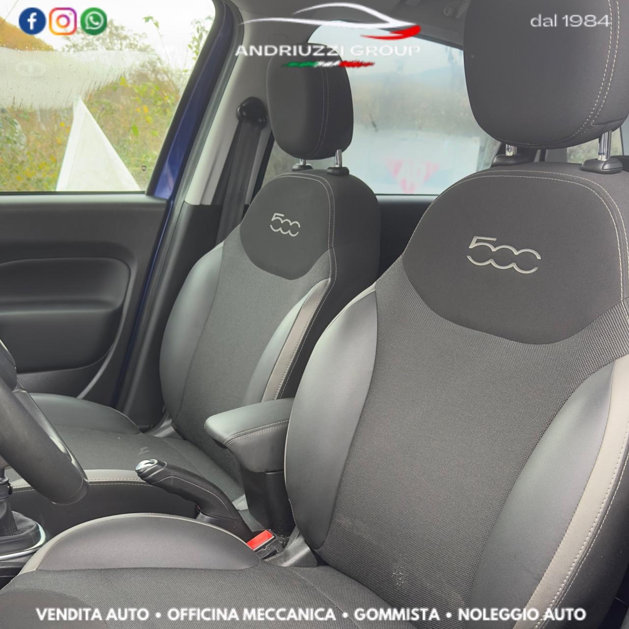 Fiat 500L 1.3 Multijet 95 CV Cross