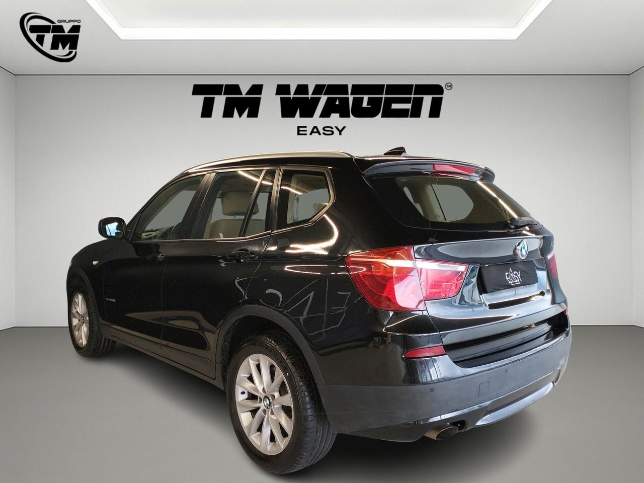 Bmw X3 xDrive20d - 4X4