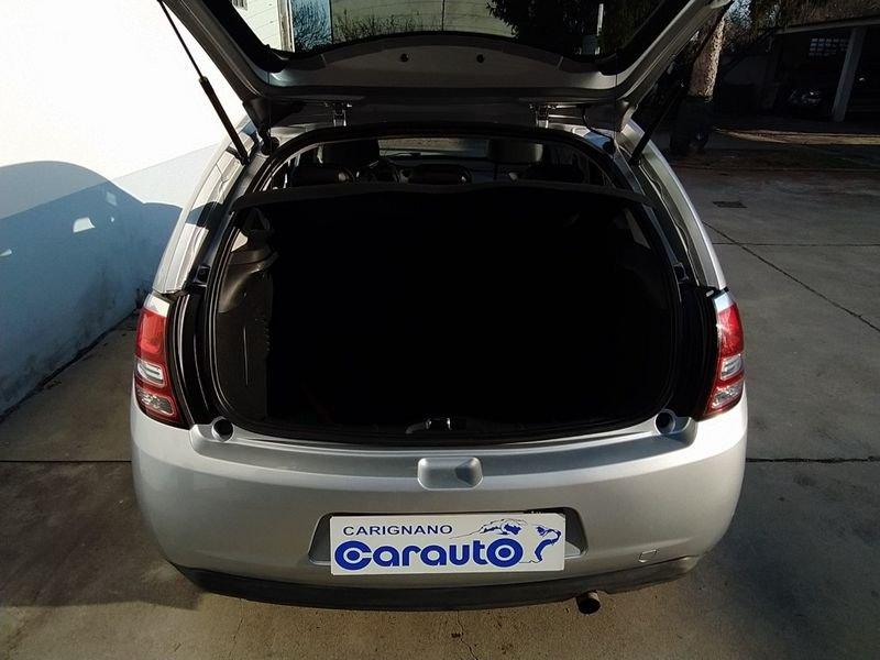 Citroën C3 1.4 HDi 70 Seduction Finanziato