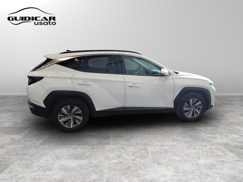 HYUNDAI Tucson III 2021 - Tucson 1.6 hev Xtech 2wd auto