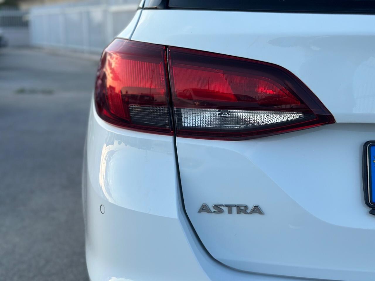 Opel Astra 2022 1.5 CDTI 105 CV SW AUTOCARRO
